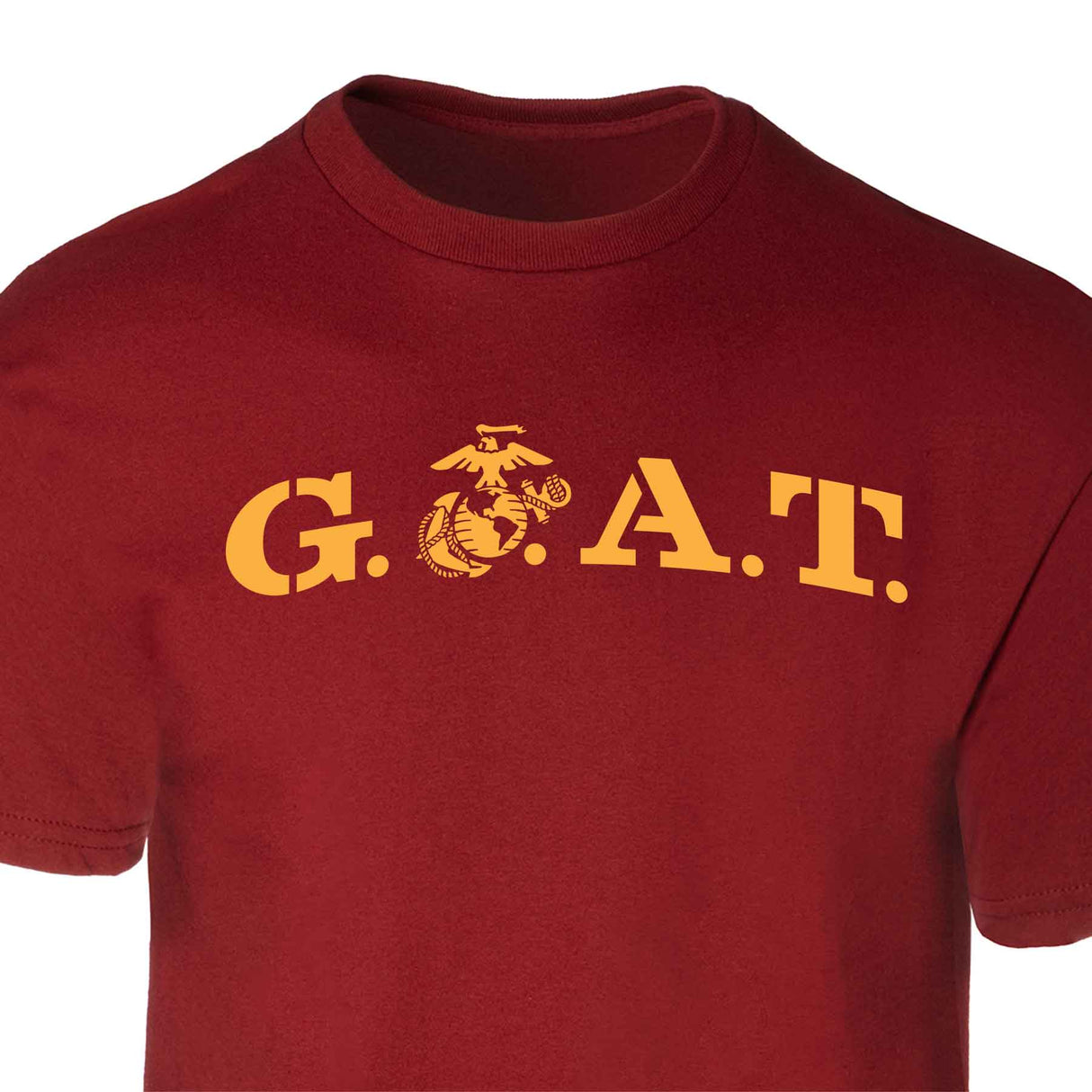 USMC GOAT T-shirt - SGT GRIT