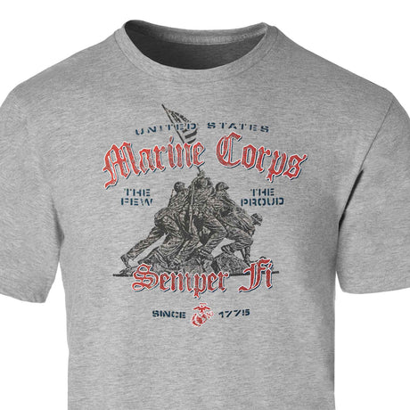 USMC Semper Fi T-shirt - SGT GRIT