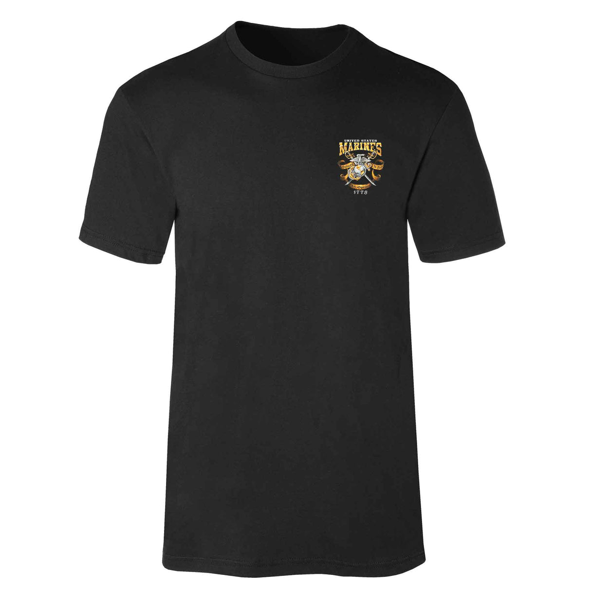 USMC 1775 T-shirt - SGT GRIT