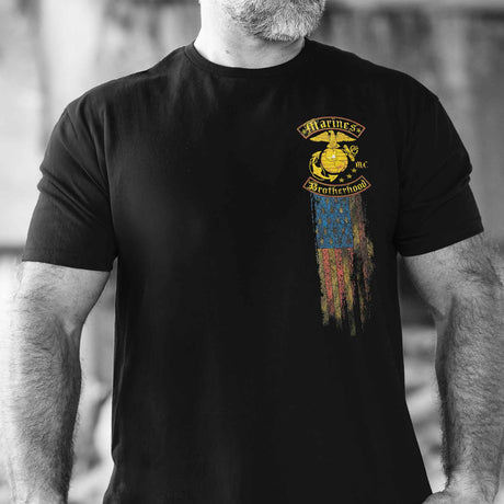 Marines Brotherhood T-shirt