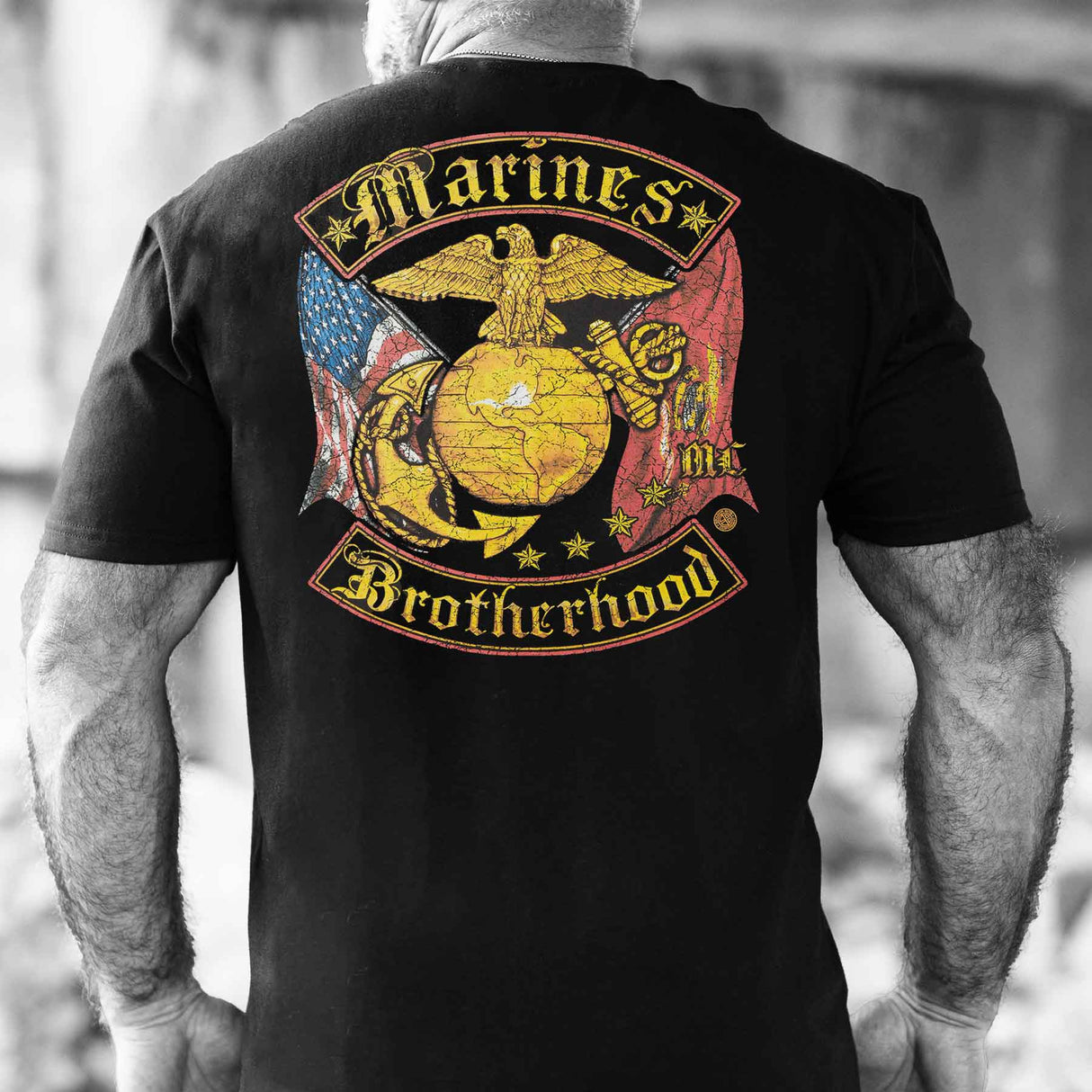 Marines Brotherhood T-shirt