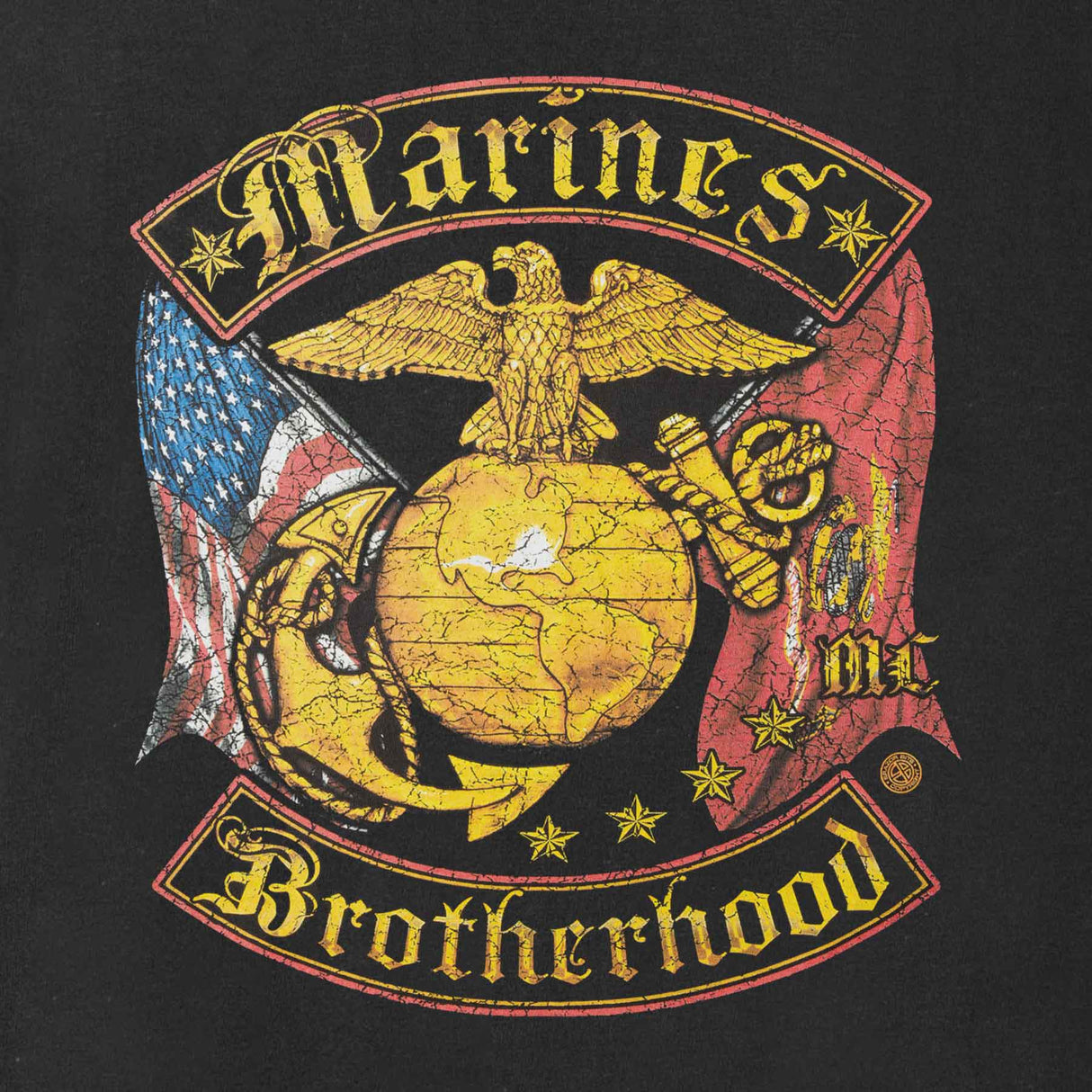 Marines Brotherhood T-shirt