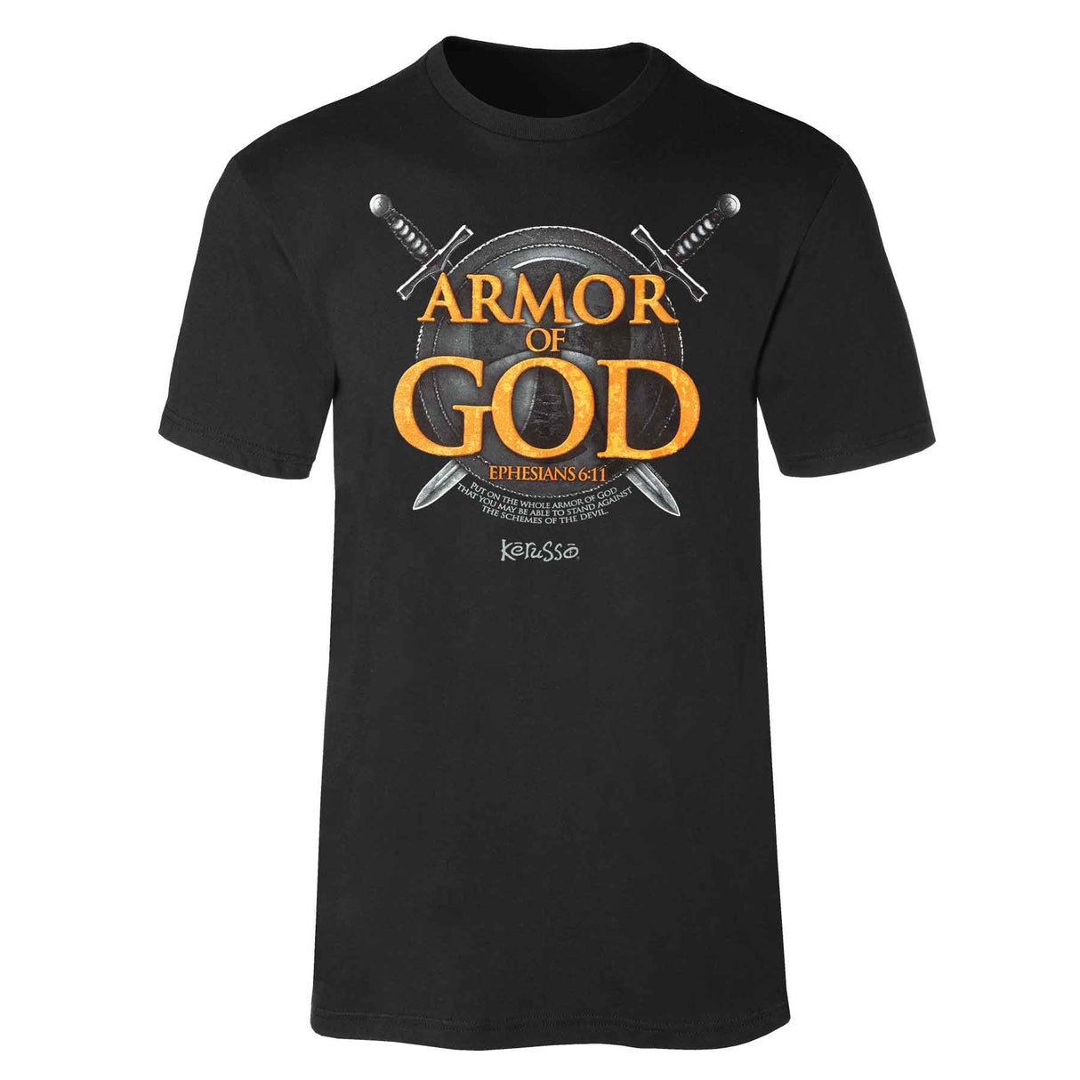 Armor of God T-shirt - SGT GRIT