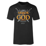 Armor of God T-shirt - SGT GRIT