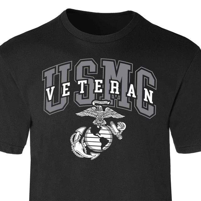 USMC Veteran T-shirt - SGT GRIT