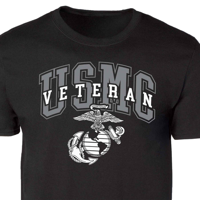 USMC Veteran T-shirt - SGT GRIT