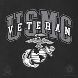 USMC Veteran T-shirt - SGT GRIT