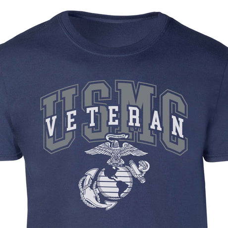 USMC Veteran T-shirt - SGT GRIT