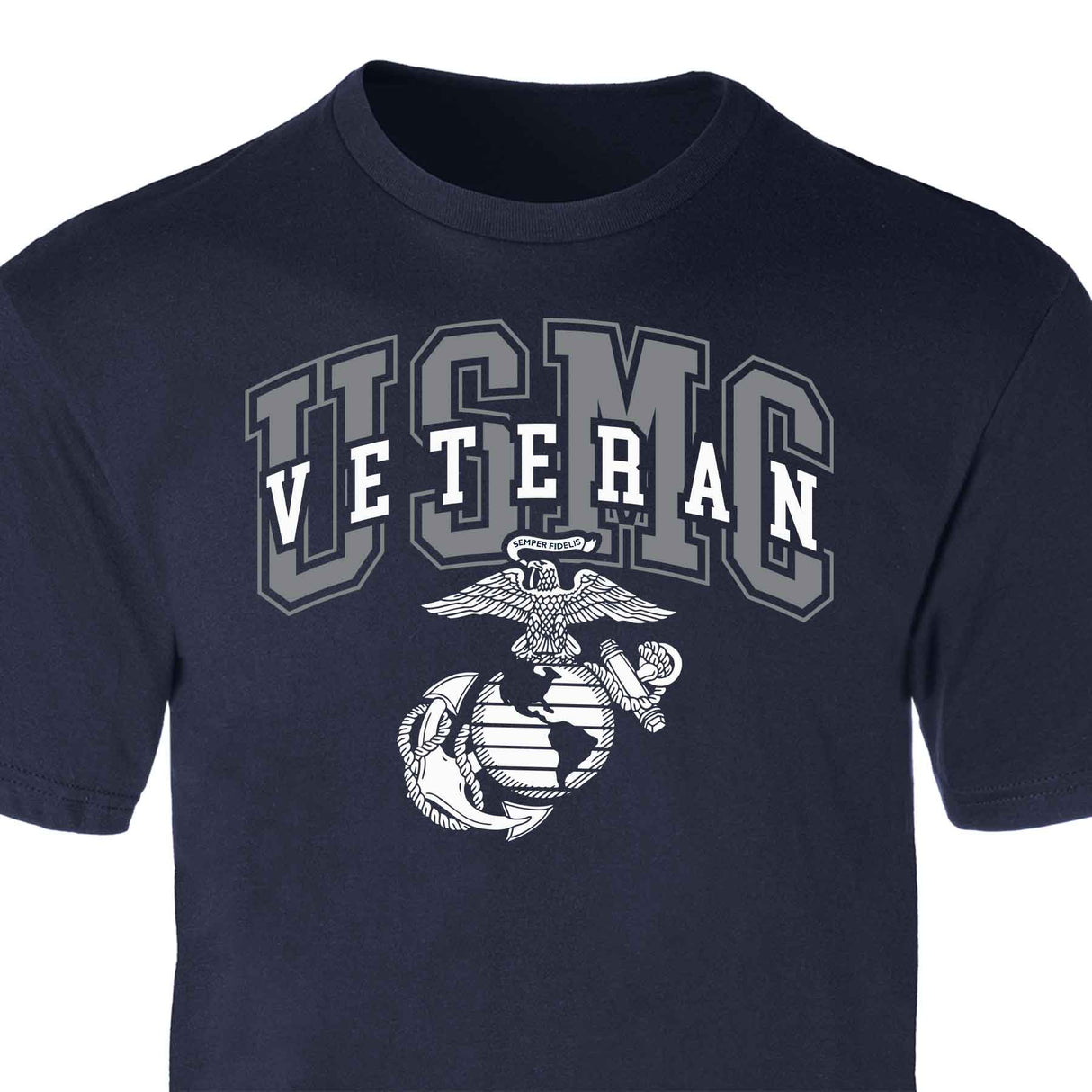 USMC Veteran T-shirt - SGT GRIT