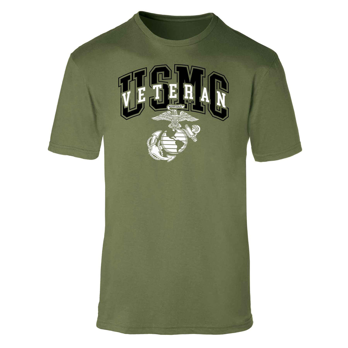 USMC Veteran T-shirt - SGT GRIT