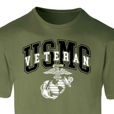 USMC Veteran T-shirt - SGT GRIT