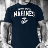 United States Marines T-shirt - SGT GRIT