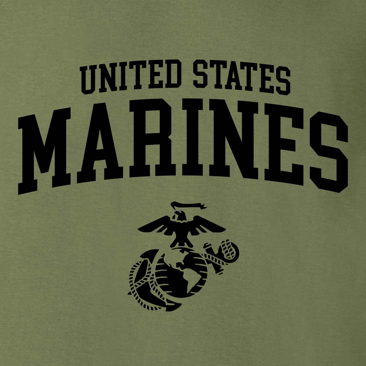 United States Marines T-shirt - SGT GRIT