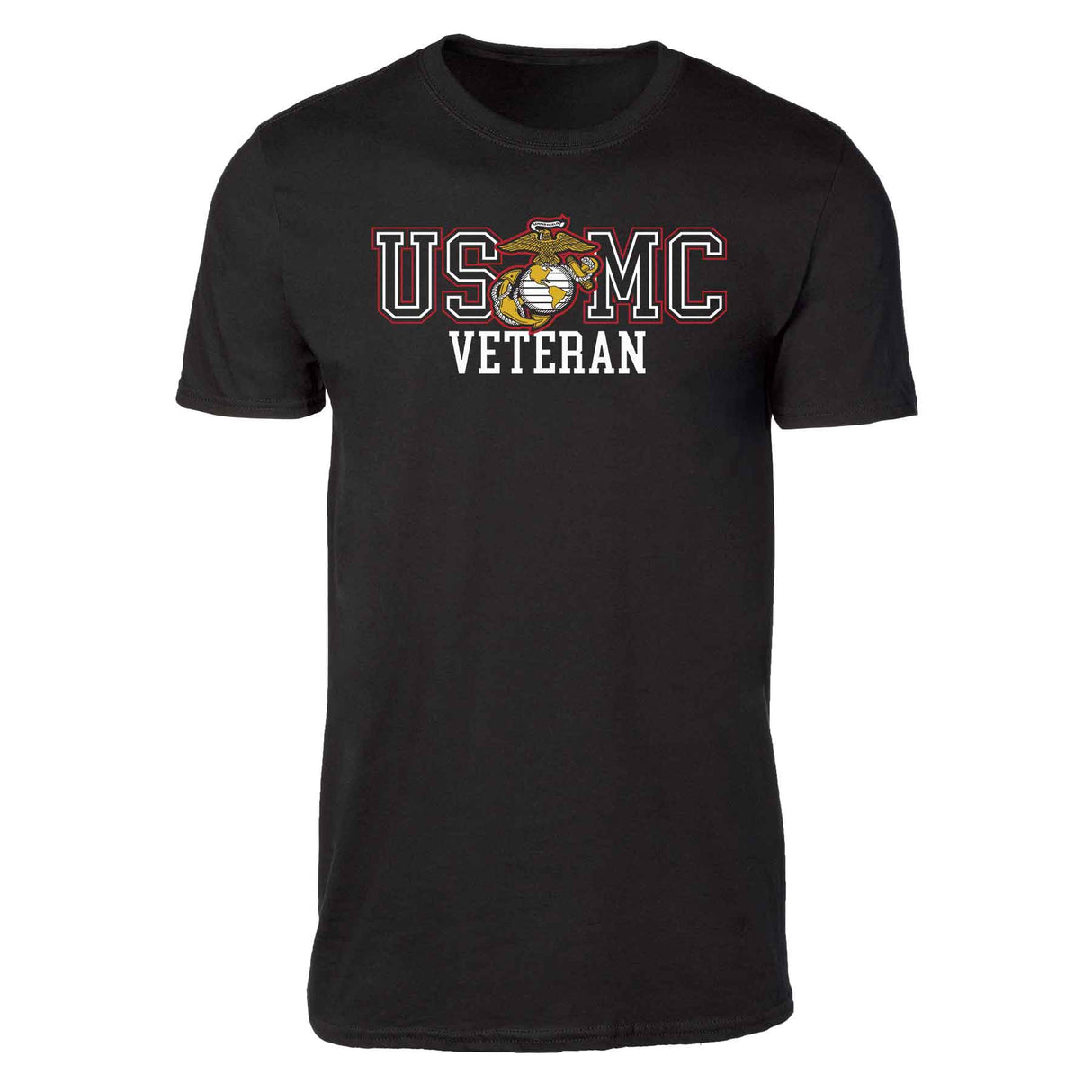 USMC Veteran EGA T-shirt - SGT GRIT