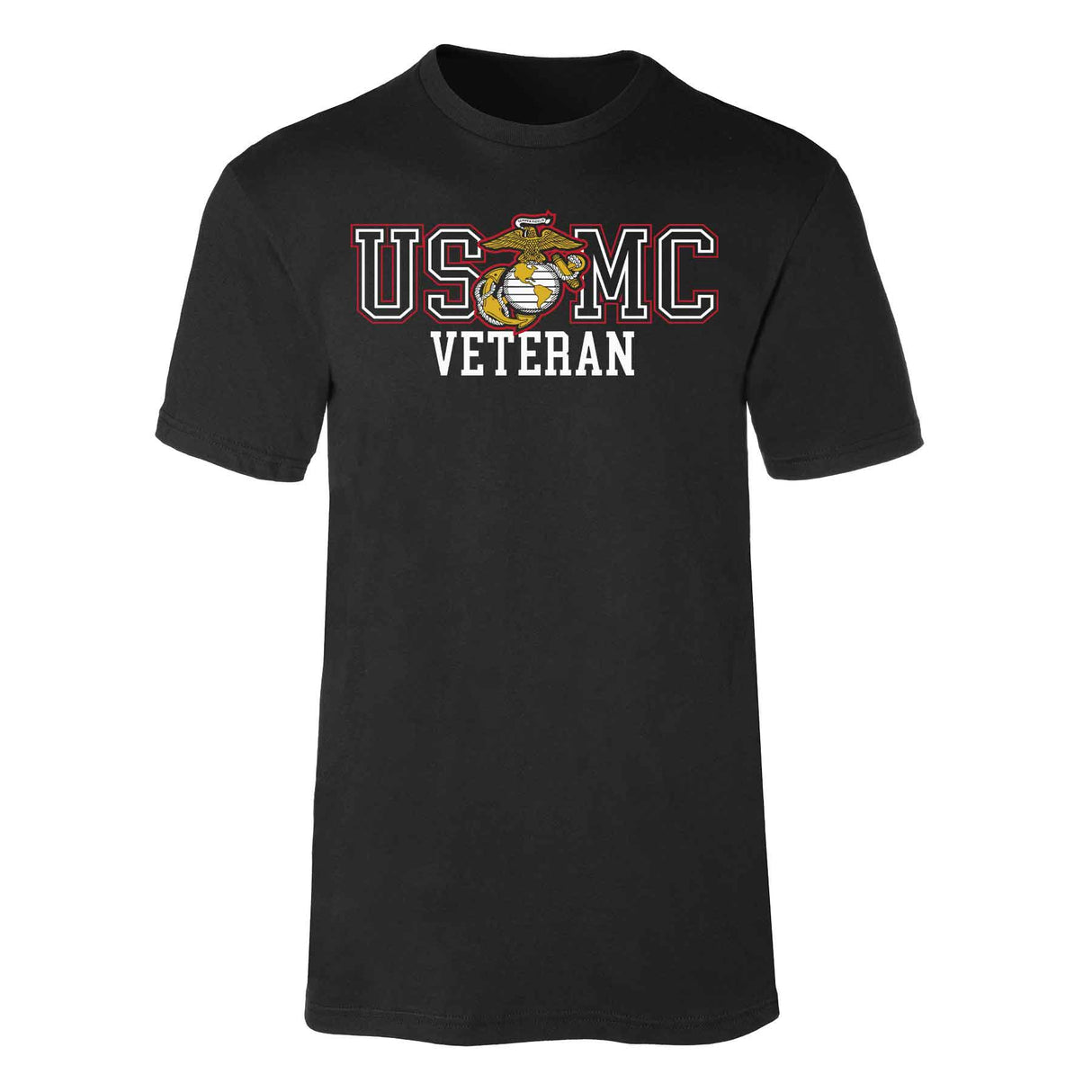 USMC Veteran EGA T-shirt - SGT GRIT