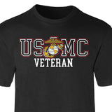 USMC Veteran EGA T-shirt - SGT GRIT