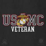 USMC Veteran EGA T-shirt - SGT GRIT