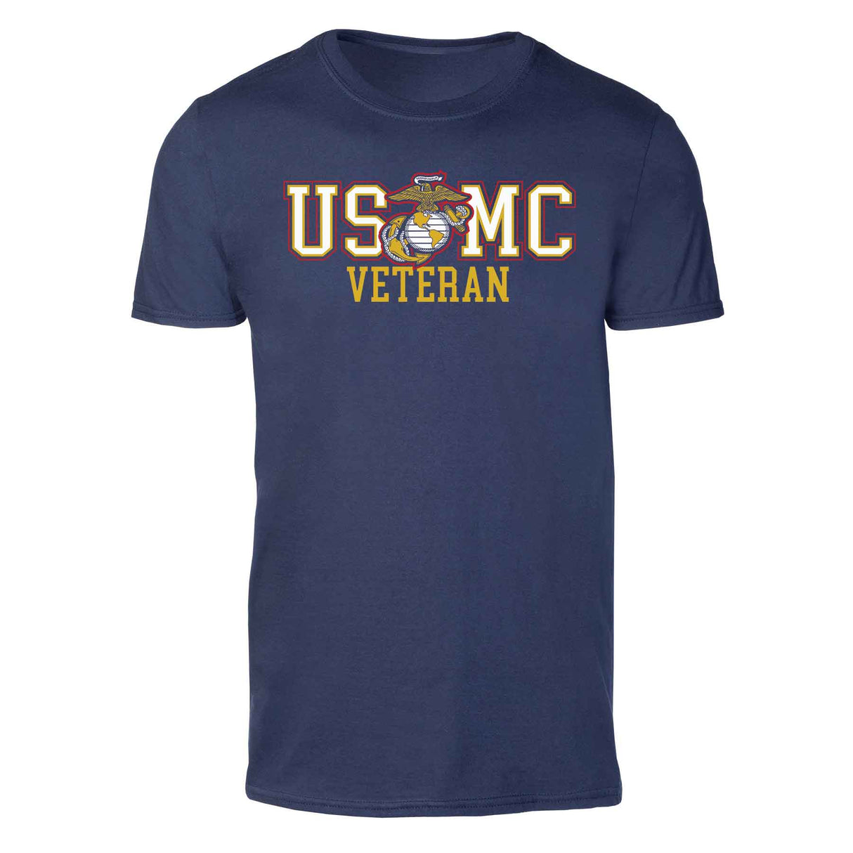 USMC Veteran EGA T-shirt - SGT GRIT