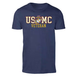 USMC Veteran EGA T-shirt - SGT GRIT