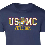 USMC Veteran EGA T-shirt - SGT GRIT