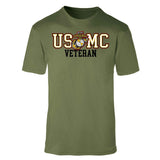 USMC Veteran EGA T-shirt - SGT GRIT