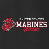 USMC Veteran Script T-shirt - SGT GRIT