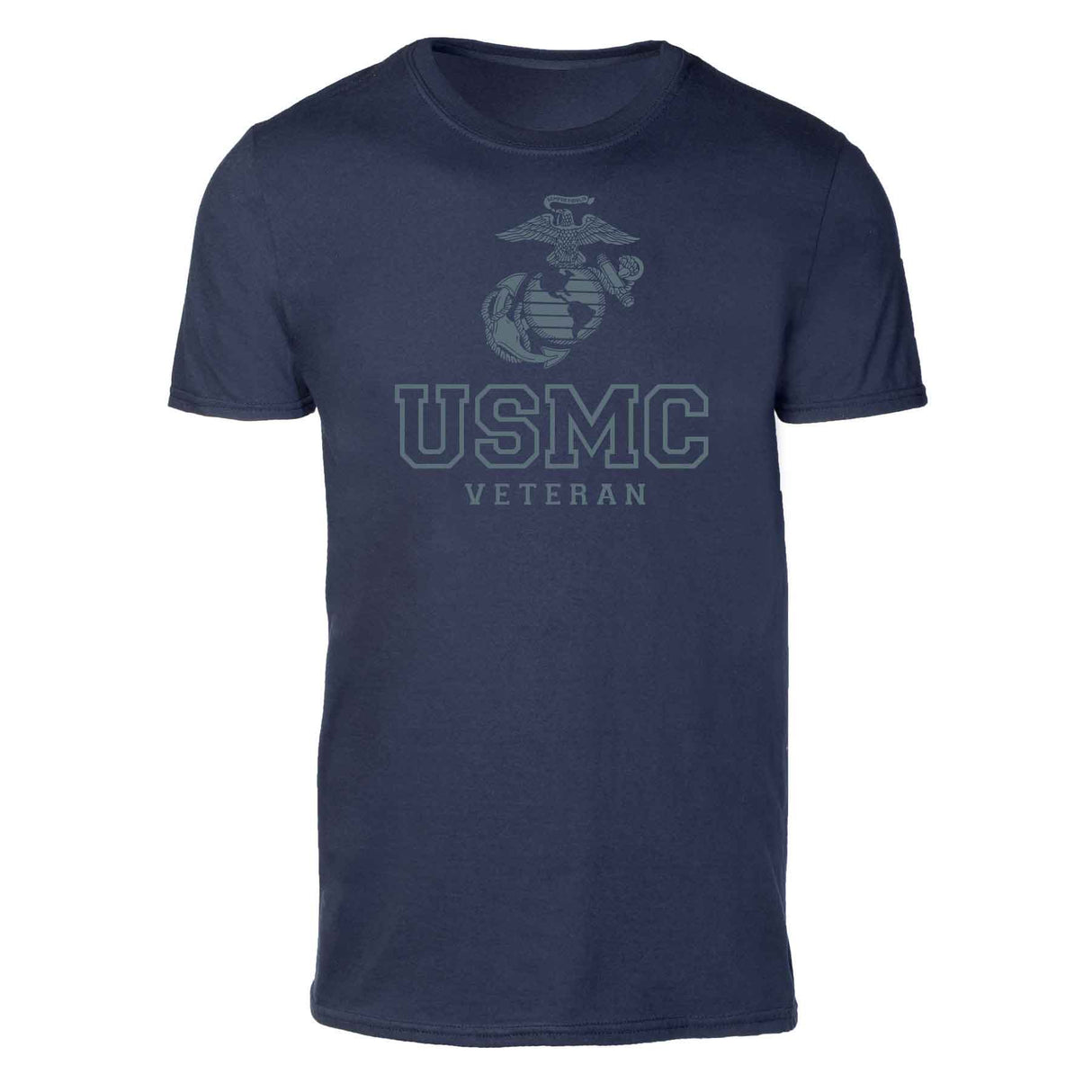 USMC Veteran Tonal T-shirt - SGT GRIT