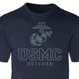 USMC Veteran Tonal T-shirt - SGT GRIT