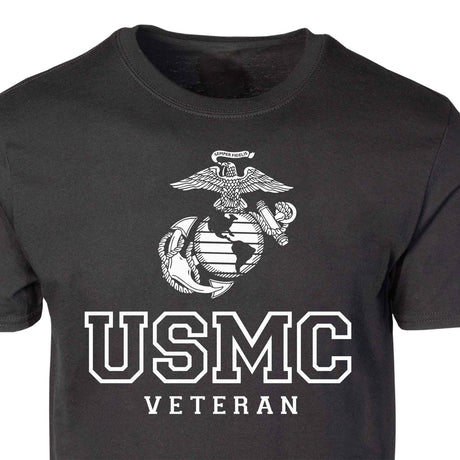 USMC Veteran Tonal T-shirt - SGT GRIT