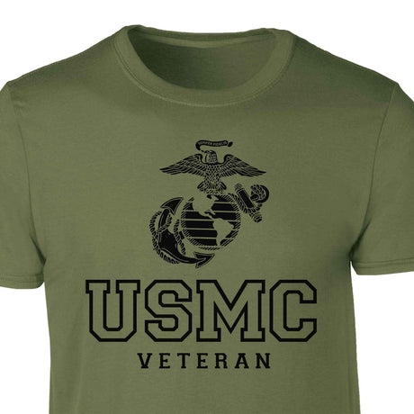 USMC Veteran Tonal T-shirt - SGT GRIT