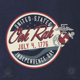 Ooh Rah Independence Day T-shirt - SGT GRIT