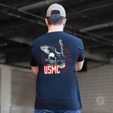 First To Fight Eagle T-shirt - SGT GRIT