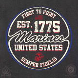 Marines Est. 1775 T-shirt - SGT GRIT