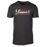 USMC Semper Fi Script T-shirt - SGT GRIT