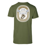 Devil Dogs USMC T-shirt - SGT GRIT