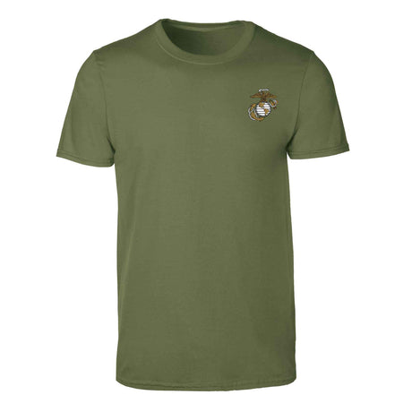 Devil Dogs USMC T-shirt - SGT GRIT