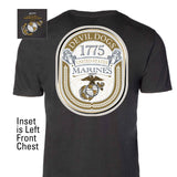 Devil Dogs USMC T-shirt - SGT GRIT