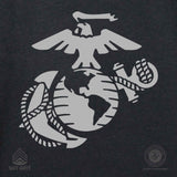 USMC Teufel Hunden T-shirt - SGT GRIT