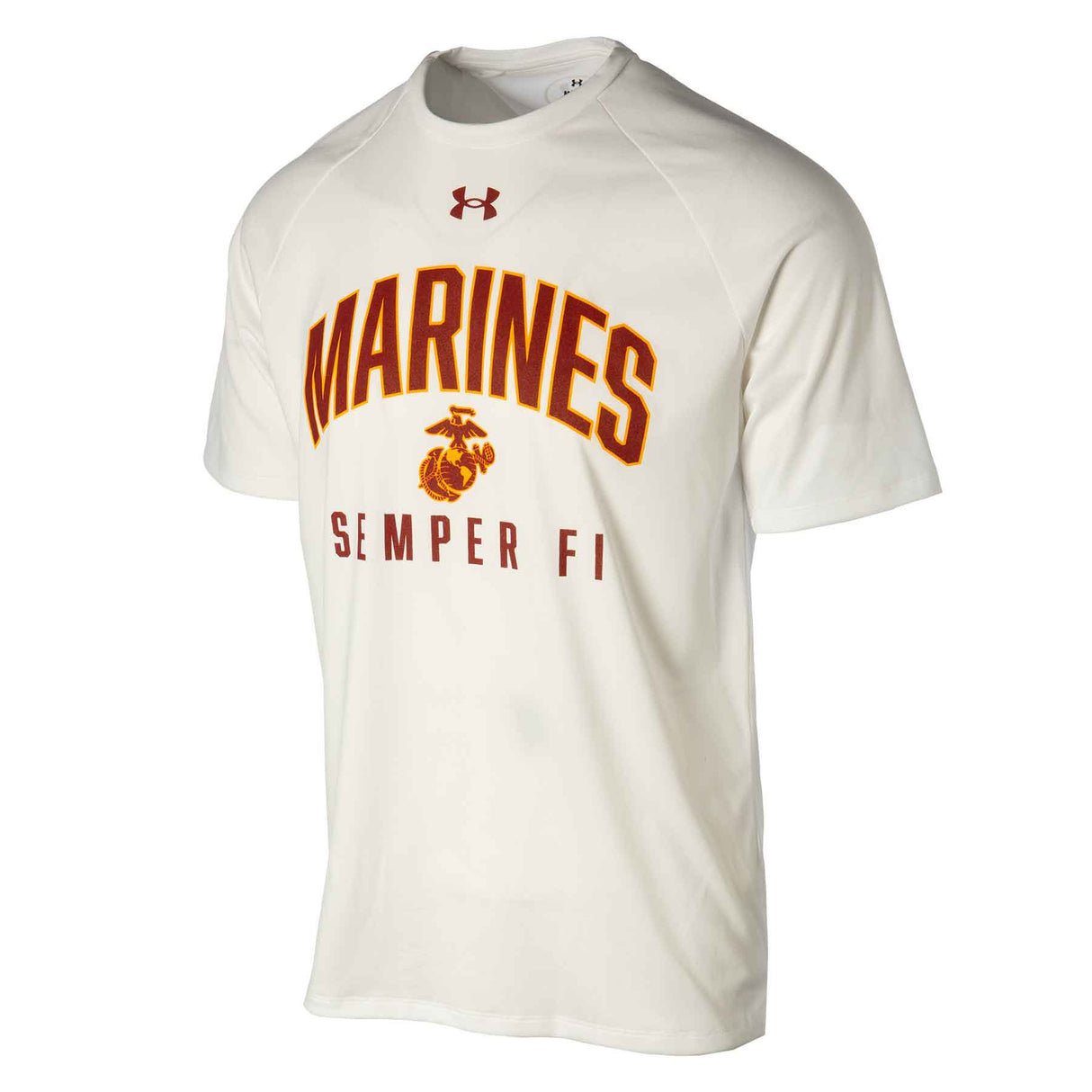 Under Armour Semper Fi Tech Tee - SGT GRIT