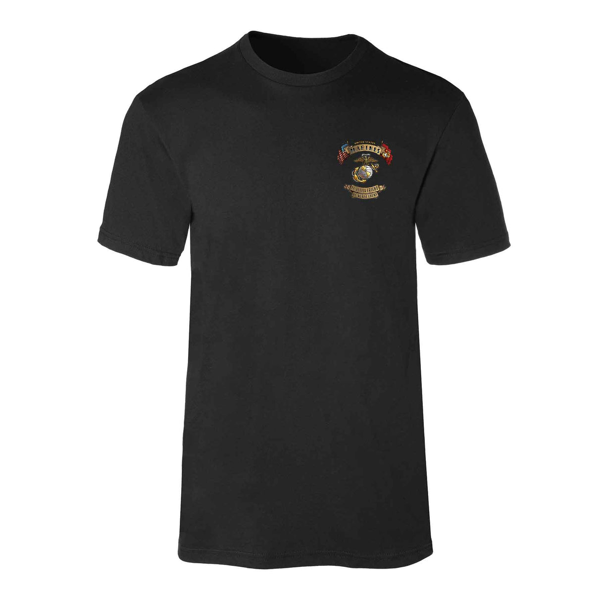 USMC No Better Friend T-shirt - SGT GRIT