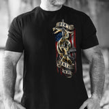 Don't Tread On Me T-shirt - SGT GRIT