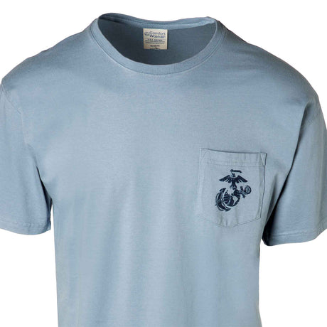 ComfortWash Marines Pocket Tee - SGT GRIT