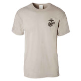 ComfortWash USMC T-shirt - SGT GRIT