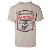 ComfortWash USMC T-shirt - SGT GRIT