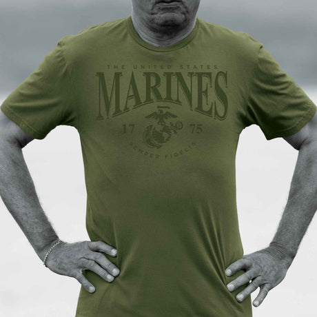 USMC Marines T-shirt - SGT GRIT