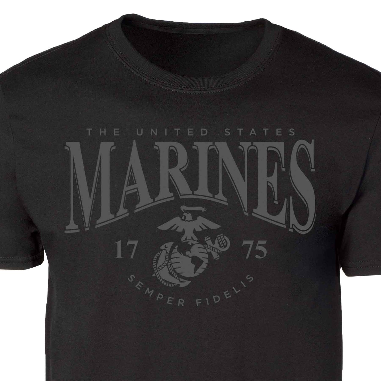 Marine T-shirts, USMC Shirts - SGT GRIT