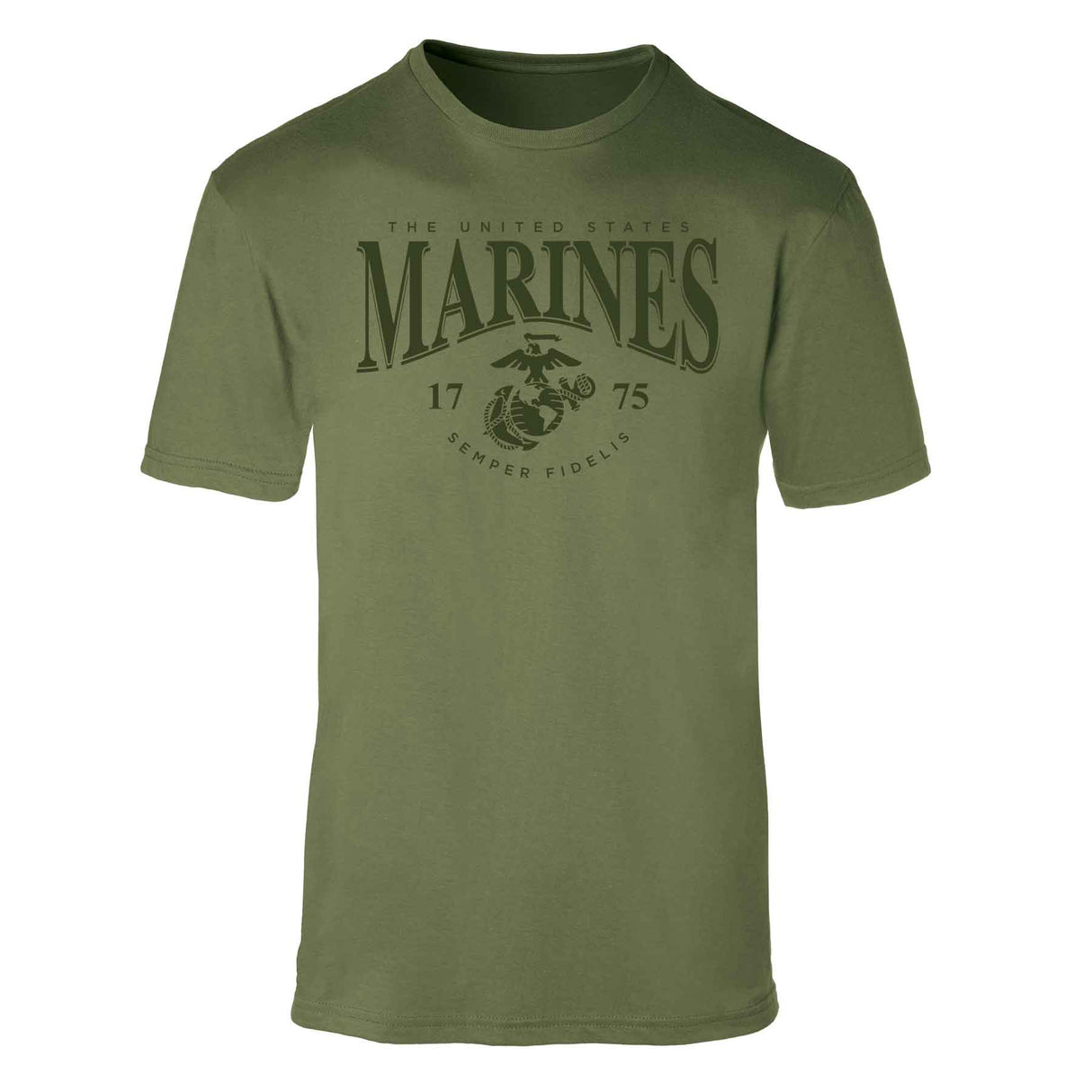 USMC Marines T-shirt - SGT GRIT