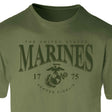 USMC Marines T-shirt - SGT GRIT