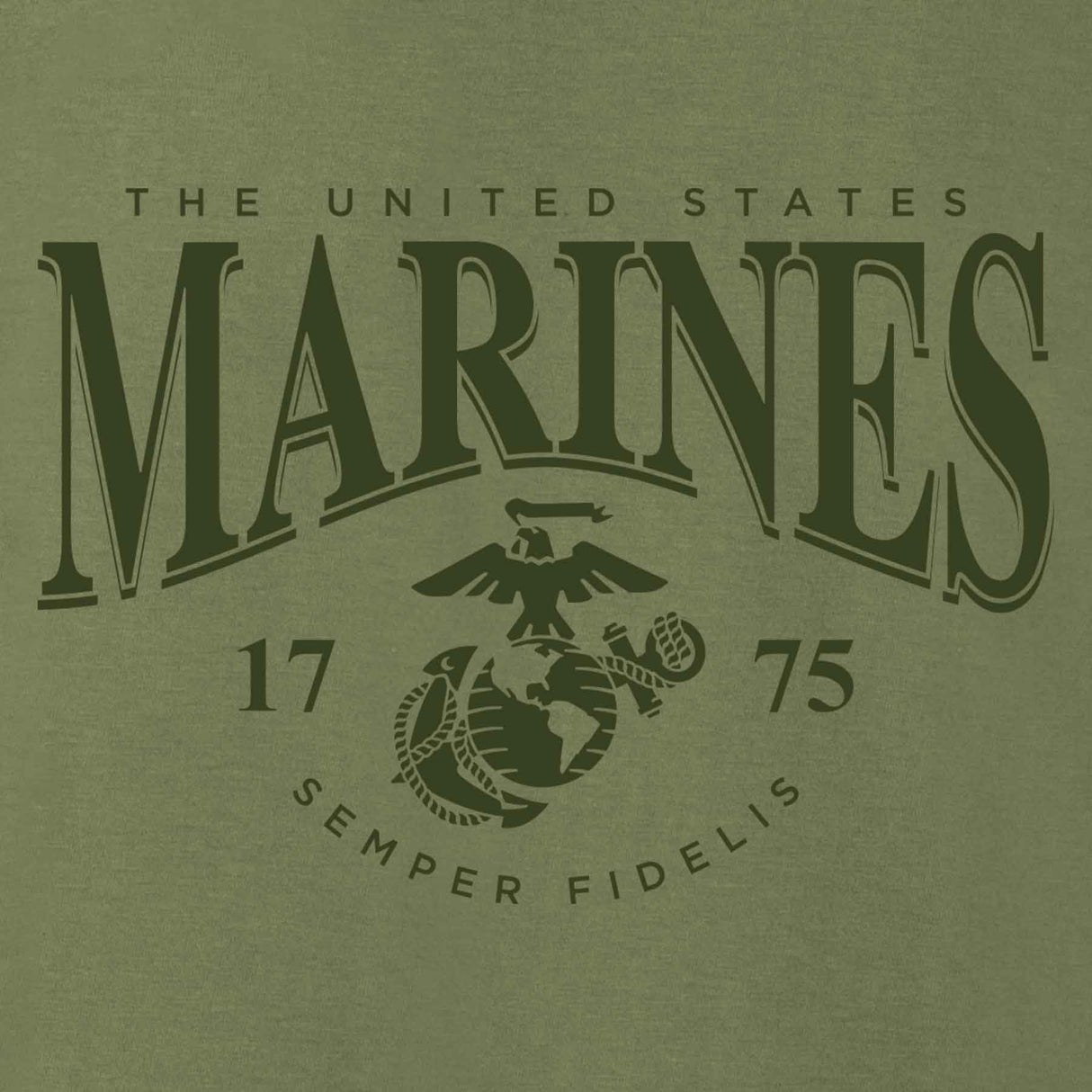 USMC Marines T-shirt - SGT GRIT