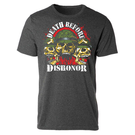 Death Before Dishonor T-shirt - SGT GRIT